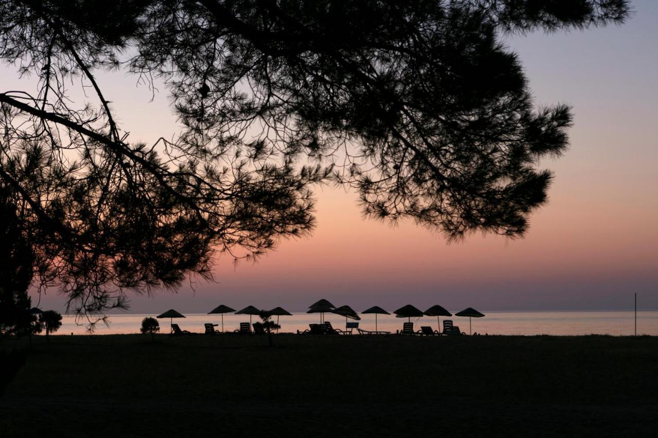 Gayb-I Bungalows By Naturelife - Free Access To Beach Çıralı Exterior foto